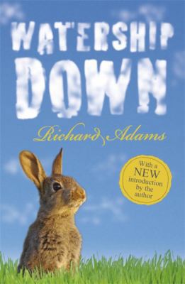 Watership Down 40th Anniversary Edition 0141341939 Book Cover
