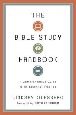 The Bible Study Handbook: A Comprehensive Guide... 0830810498 Book Cover