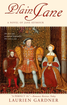 Plain Jane: A Novel of Jane Seymour B002NPCT5E Book Cover