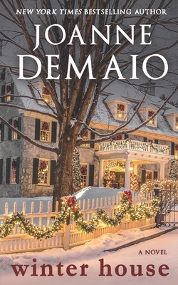 Winter House B09FNRMPRW Book Cover