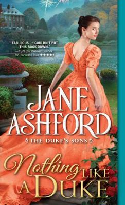 Nothing Like a Duke 149262165X Book Cover