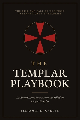The Templar Playbook (The Playbook Series) B0HMXKLV9W Book Cover