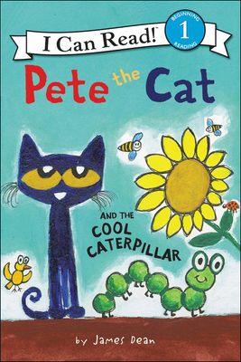 Pete the Cat and the Cool Caterpillar 0606410376 Book Cover