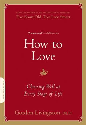 How to Love B0064XHFI2 Book Cover