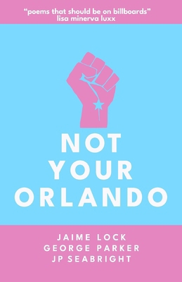 Not Your Orlando B0D8CJTSXX Book Cover