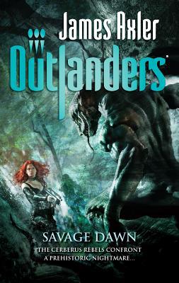 Savage Dawn 0373638779 Book Cover
