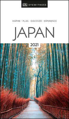 DK Eyewitness Japan 0241418682 Book Cover