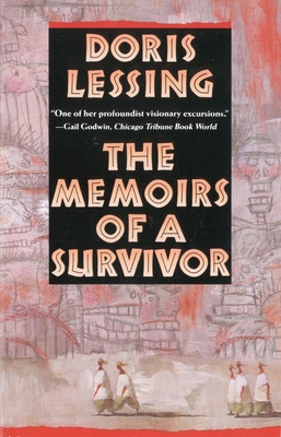 The Memoirs of a Survivor 0394757599 Book Cover