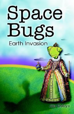 Space Bugs 1589091728 Book Cover