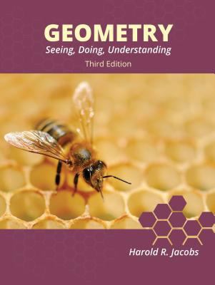 Geometry: Seeing, Doing, Understanding 168344020X Book Cover