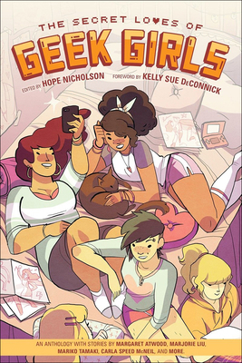 Secret Loves of Geek Girls 0606394672 Book Cover