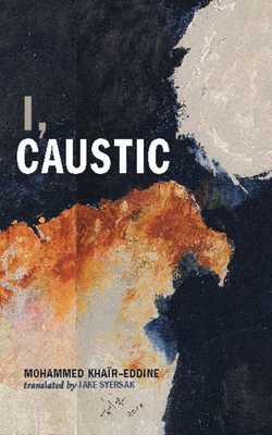 I, Caustic 1933959533 Book Cover