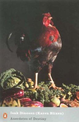 Modern Classics Anecdotes Of Destiny 0141184639 Book Cover