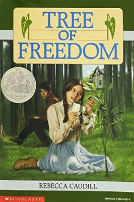 Tree of freedom 059044557X Book Cover