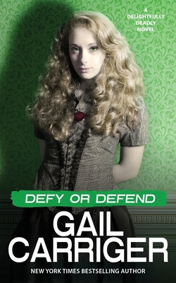 Defy or Defend: A Delightfully Deadly Novel 1944751432 Book Cover