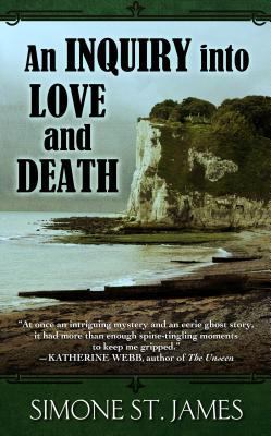 An Inquiry Into Love and Death [Large Print] 1410465403 Book Cover