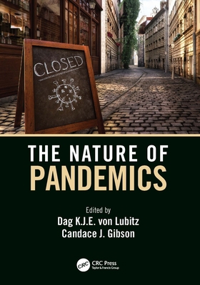 The Nature of Pandemics 1032340606 Book Cover