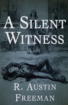 A Silent Witness Illustrated Book Cover