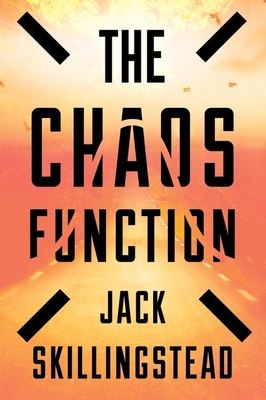 The Chaos Function 0358332729 Book Cover