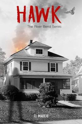 HAWK The River Bend Series 1735477850 Book Cover