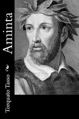 Aminta [Italian] 1478122331 Book Cover