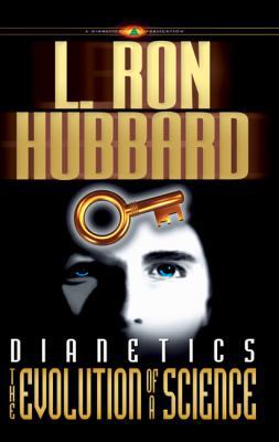 Dianetics: The Evolution of a Science 1403105448 Book Cover