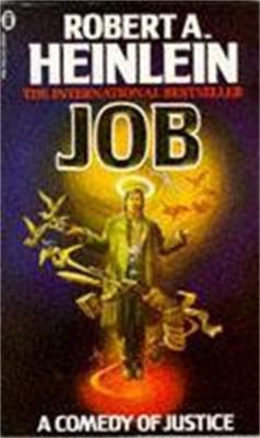 Job : A Comedy of Justice B001KTVGE4 Book Cover