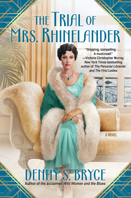 The Trial of Mrs. Rhinelander 1496737873 Book Cover