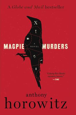 Magpie Murders: A Novel (Magpie Murders, 1) 1443452572 Book Cover