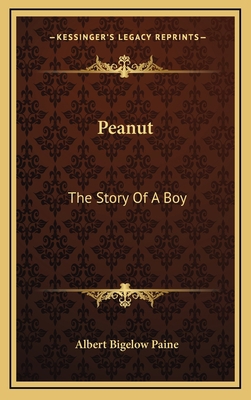 Peanut: The Story Of A Boy 1168887593 Book Cover