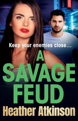 A Savage Feud 1804152021 Book Cover