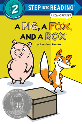 A Pig, a Fox, and a Box 0593432649 Book Cover