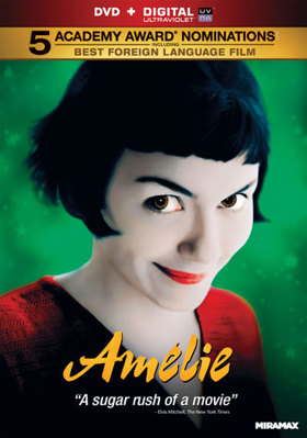 Amelie B004SEUIXS Book Cover