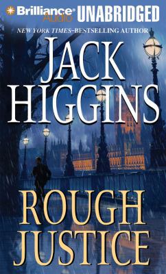 Rough Justice (Sean Dillon Series) 1423369971 Book Cover