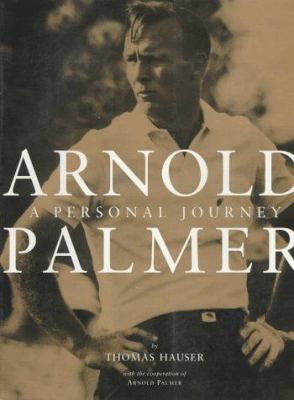 Arnold Palmer: Personal Journey, a B008MWMOGQ Book Cover