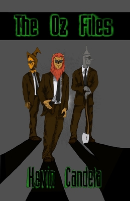 The Oz Files 1541237390 Book Cover