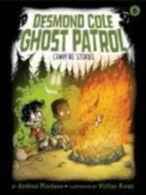 Campfire Stories 153645687X Book Cover