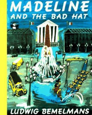 Madeline and the Bad Hat 0140502068 Book Cover