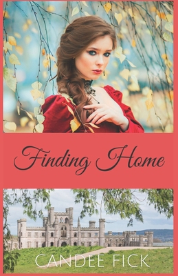 Finding Home            Book Cover