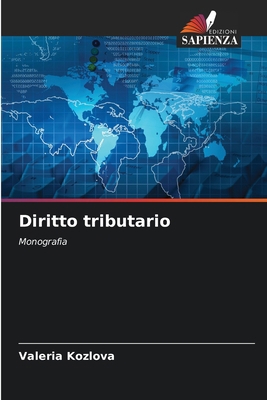 Diritto tributario [Italian] 6209111033 Book Cover