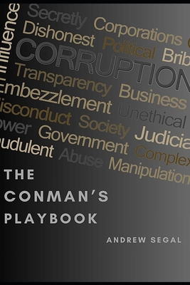 A Conman's Playbook B0F1KKLWK6 Book Cover