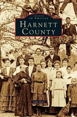 Harnett County 1531660576 Book Cover