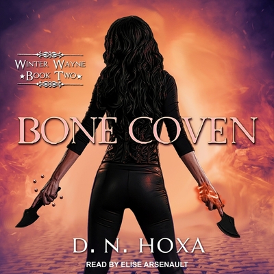 Bone Coven B08ZB91CR4 Book Cover