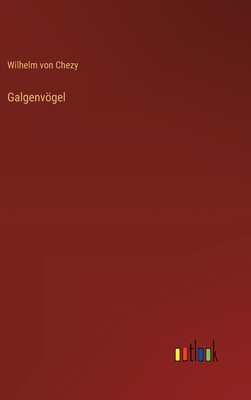 Galgenvögel [German] 3368559710 Book Cover