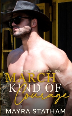 March Kind of Courage            Book Cover