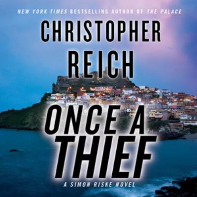 Once a Thief Lib/E 1668609460 Book Cover