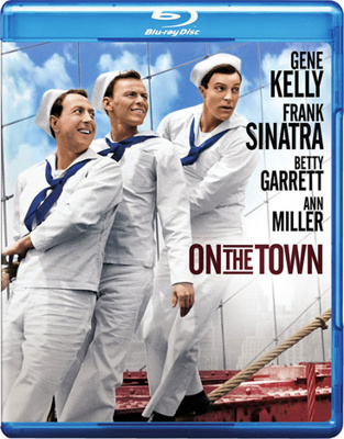 On The Town            Book Cover