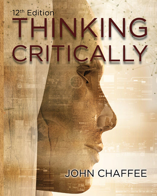 Thinking Critically (W/ Mla9e Update Card) 0357792327 Book Cover