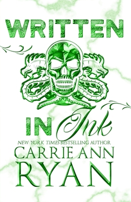Written in Ink - Special Edition 1088032060 Book Cover