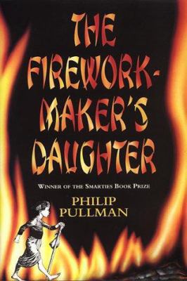 The Firework-maker's Daughter 0440863317 Book Cover